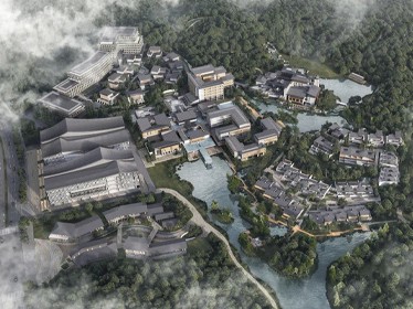 广东珠海香山迎宾馆