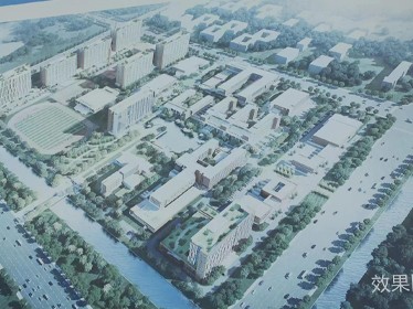 江苏苏州园区职教园