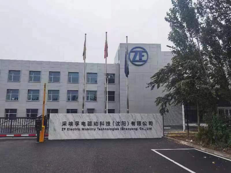 J9国际站直营阀门（苏州）有限公司采埃孚项目案例